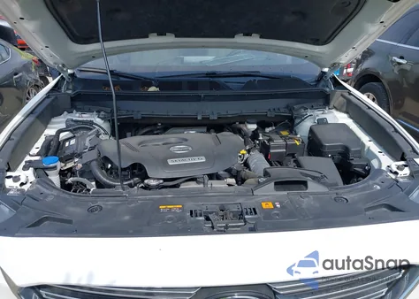 2021 Mazda Cx-9 Grand Touring z USA, uszkodzony, nr VIN JM3TCBDY6M0509846